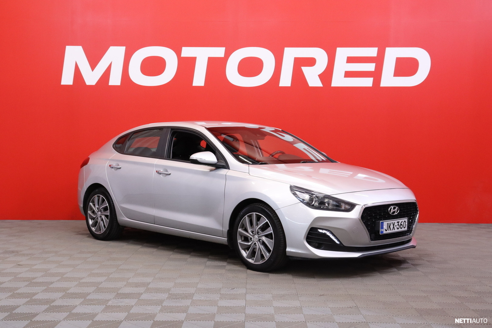 Hyundai i30 Fastback