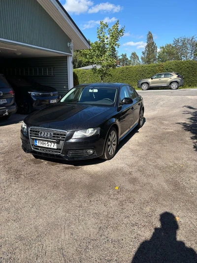 Audi A4 Sedan 1,8 TFSI 100V 2009, kuva 1/3