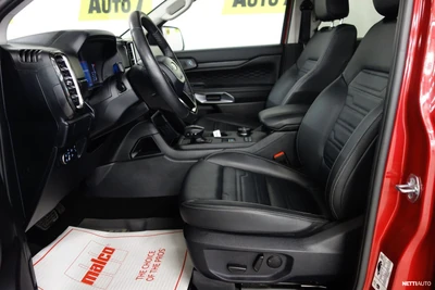 Ford Ranger 2025, photo 7/26