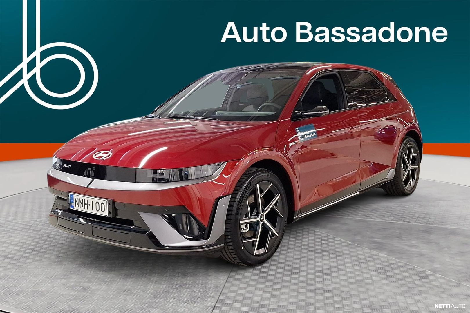 Hyundai Ioniq 5