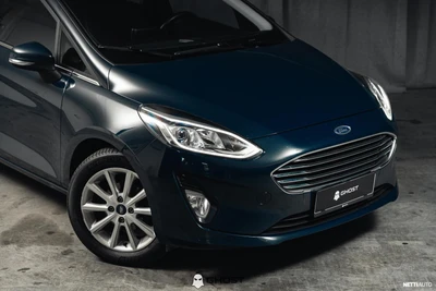 Ford Fiesta Ford Fiesta 5-ovi 1.1 Ti-VCT 2017, photo 4/17