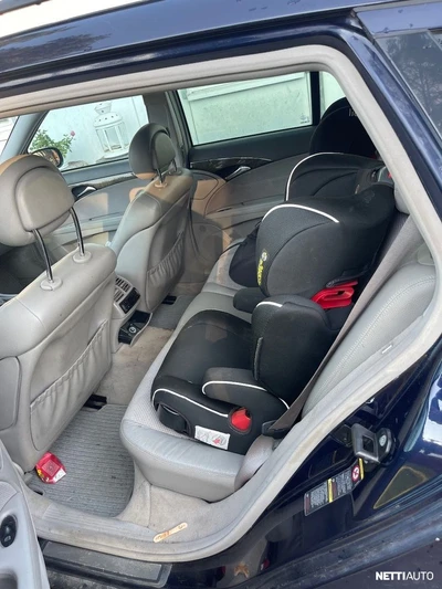Mercedes-Benz E 2005, kuva 6/8