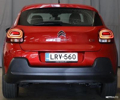 Citroen C3 PureTech 83 Pop 2022, kuva 5/26