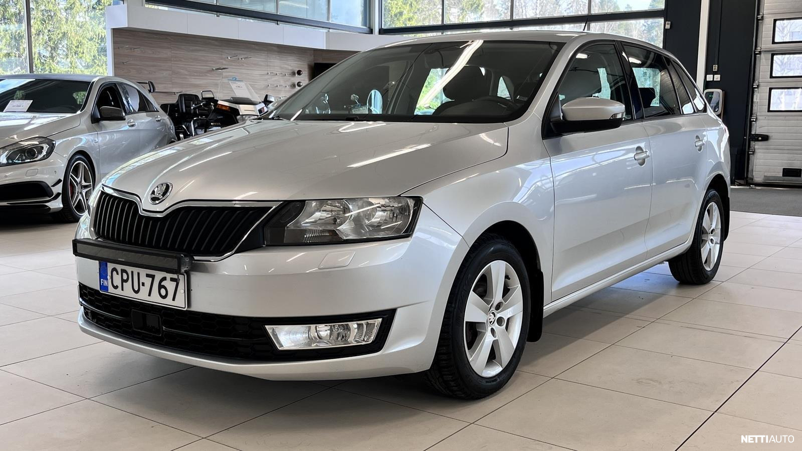 Skoda Rapid