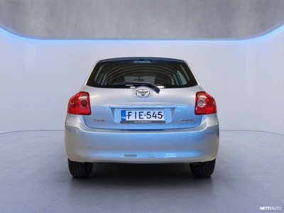 Toyota Auris 2007, photo 6/14