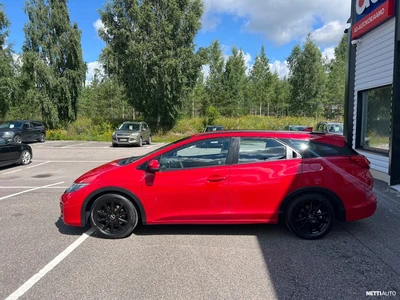 Honda Civic 1.8 Comfort Tourer 2016, kuva 2/12