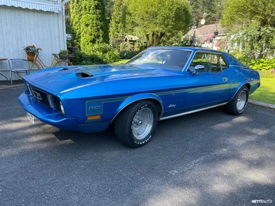 Ford Mustang Ford Mustang Grande HT 1973 1973, kuva 2/19