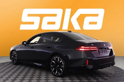 BMW i5 M60 G60 xDrive 2024, kuva 5/10