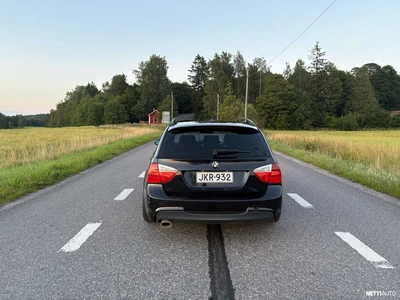 BMW 320 M-sport Manuaali 2008, photo 7/18