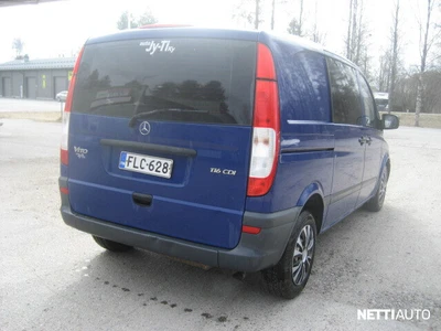 Mercedes-Benz Vito 2013, photo 4/11