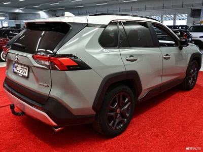 Toyota RAV4 2022, kuva 4/23
