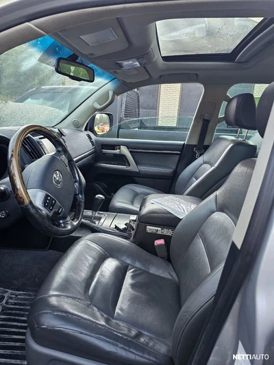 Toyota Land Cruiser 2008, photo 7/12