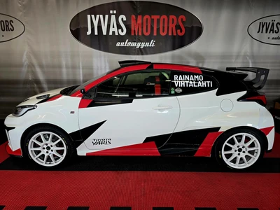 Toyota Yaris 2022, photo 3/15