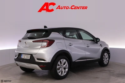 Renault Captur TCe 130 EDC7-aut Festival 2020, photo 5/32