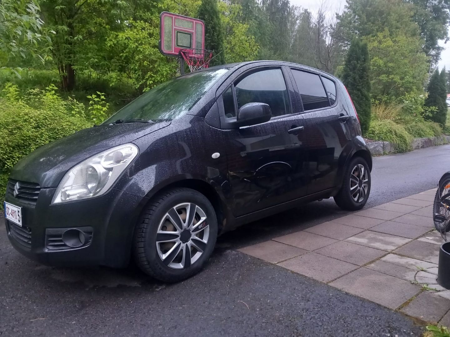 Suzuki Splash