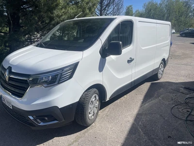 Renault Trafic 2023, photo 1/14