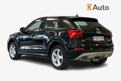Audi Q2 2020, photo 2/23