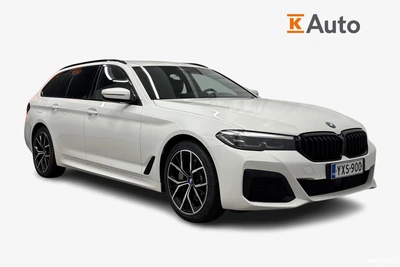 BMW 530 2023, kuva 1/27