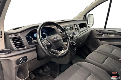 Ford Transit Custom 2020, photo 6/19