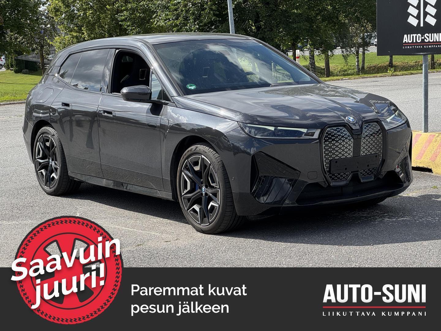 BMW iX