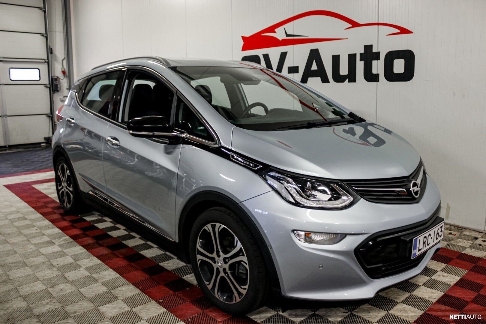 Opel Ampera-e