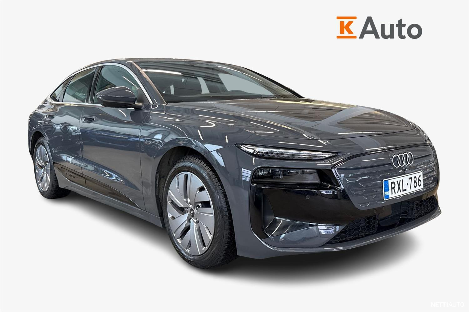 Audi A6 e-tron