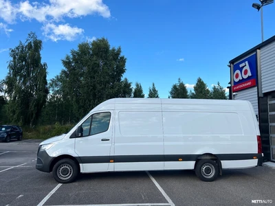 Mercedes-Benz Sprinter 2022, kuva 2/16