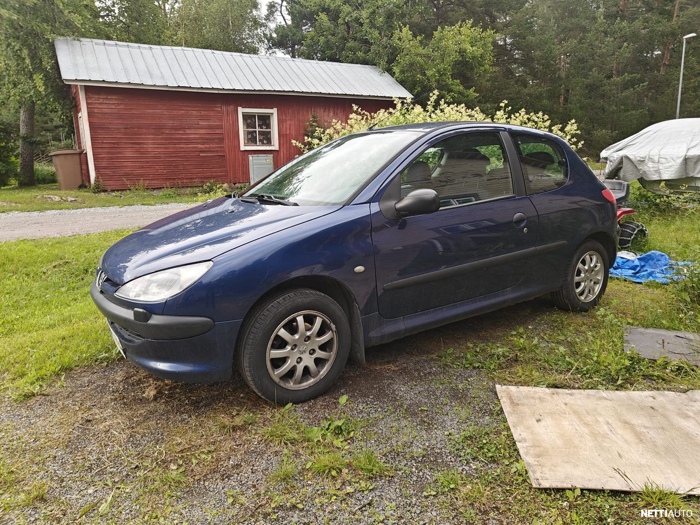 Peugeot 206