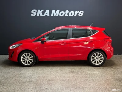 Ford Fiesta 2019, kuva 3/10