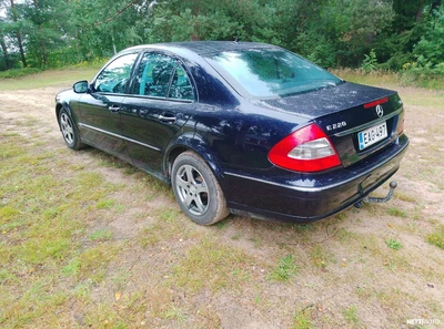 Mercedes-Benz E 2007, kuva 7/9