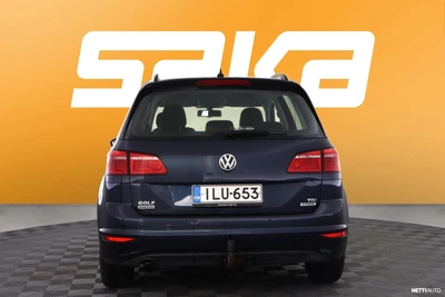 Volkswagen Golf Sportsvan 2014, photo 7/49