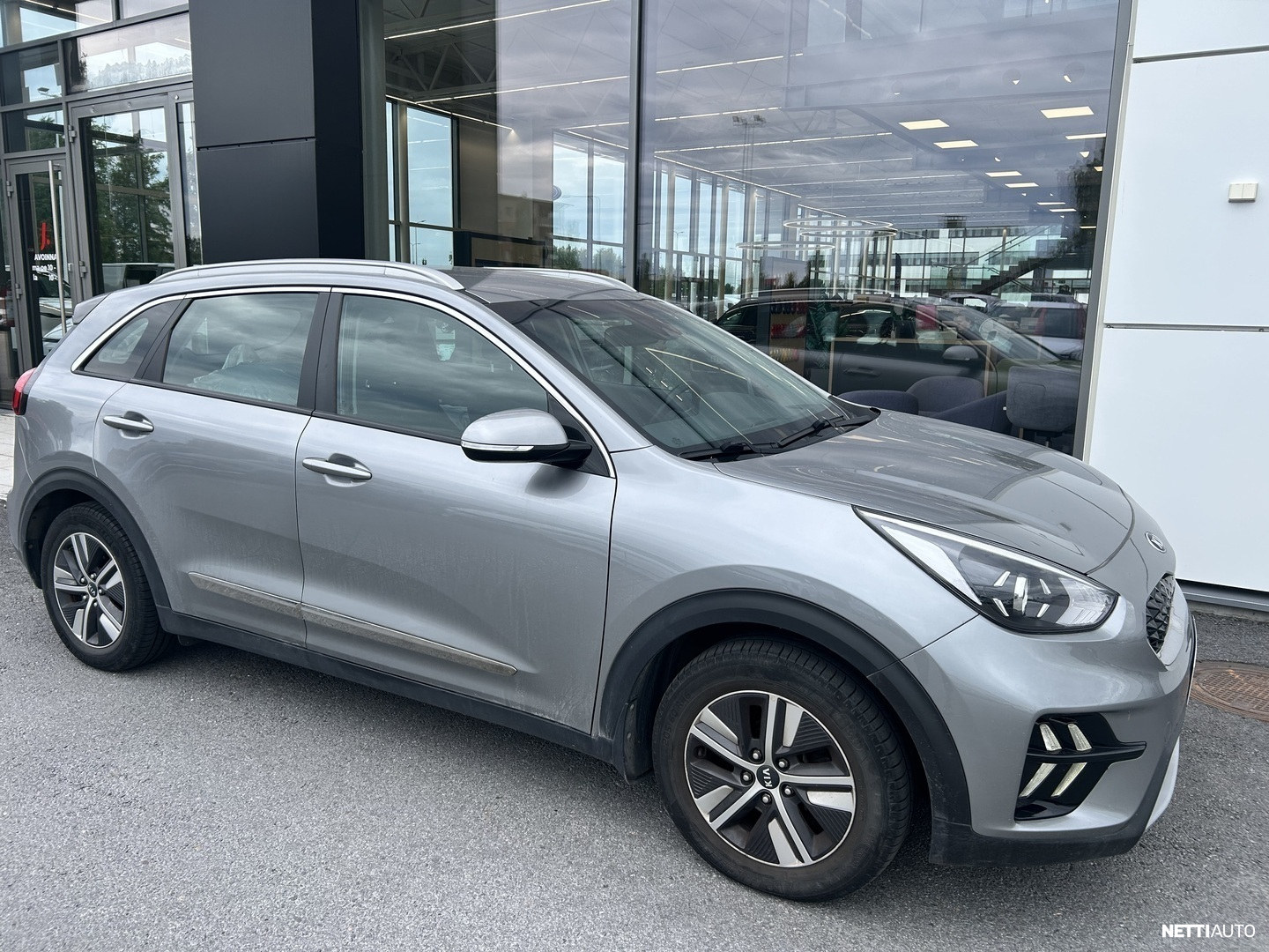 Kia Niro plug-in Hybrid 1,6 GDI LX DCT
