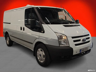 Ford Transit 2012, photo 4/40