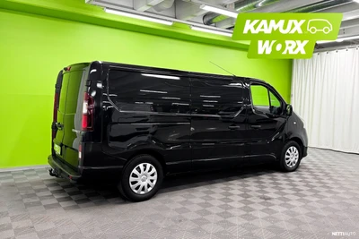Renault Trafic 2019, photo 2/24