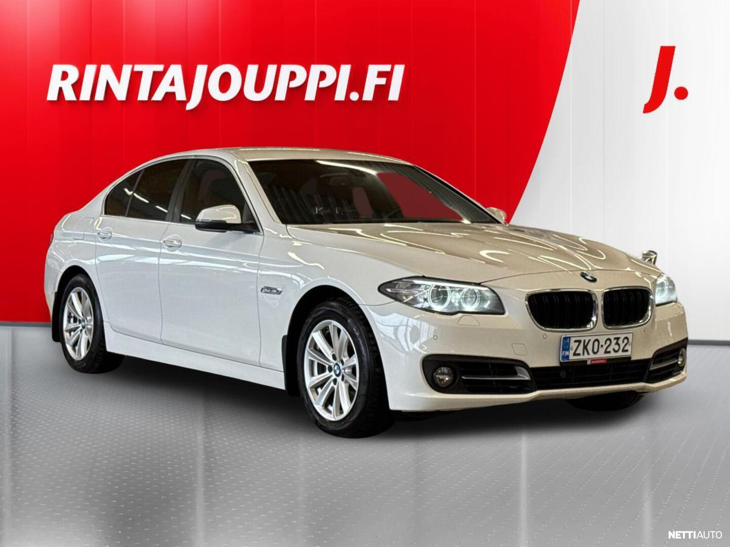 BMW 520 F10 Sedan 520d A xDrive Business Exclusive Edition LCI