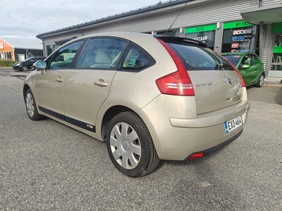 Citroen C4 2.0 bensa 2005, photo 4/10
