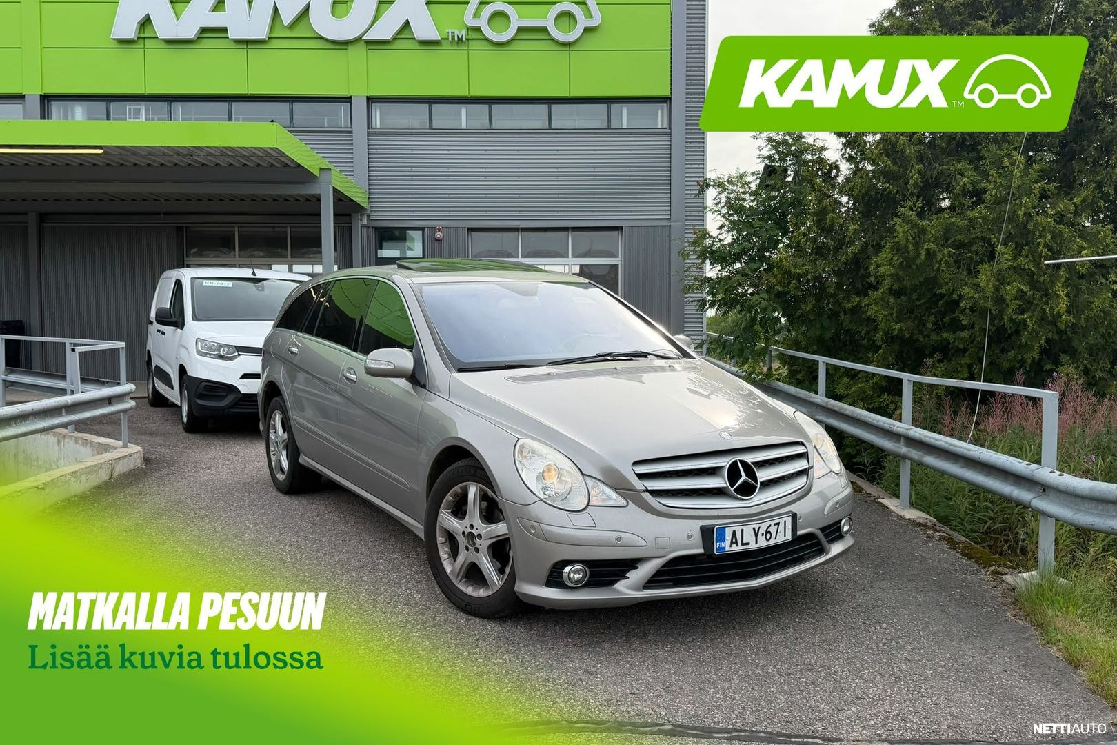 Mercedes-Benz R