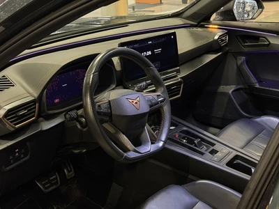 Cupra Formentor 2021, photo 4/5