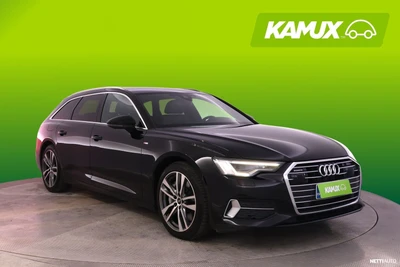 Audi A6 2021, kuva 1/10
