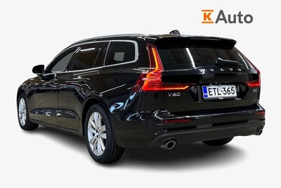 Volvo V60 B3 MHEV Business aut 2021, photo 2/26