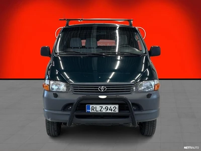 Toyota Hiace 2005, photo 3/23