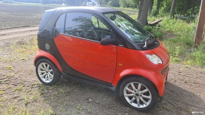 Smart fortwo coupe Puoliautomaatti 2003, photo 5/11