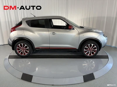 Nissan Juke 2013, photo 4/23