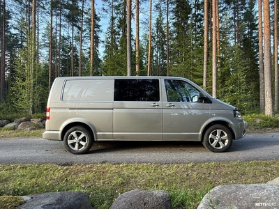 Volkswagen Transporter 2010, photo 2/14
