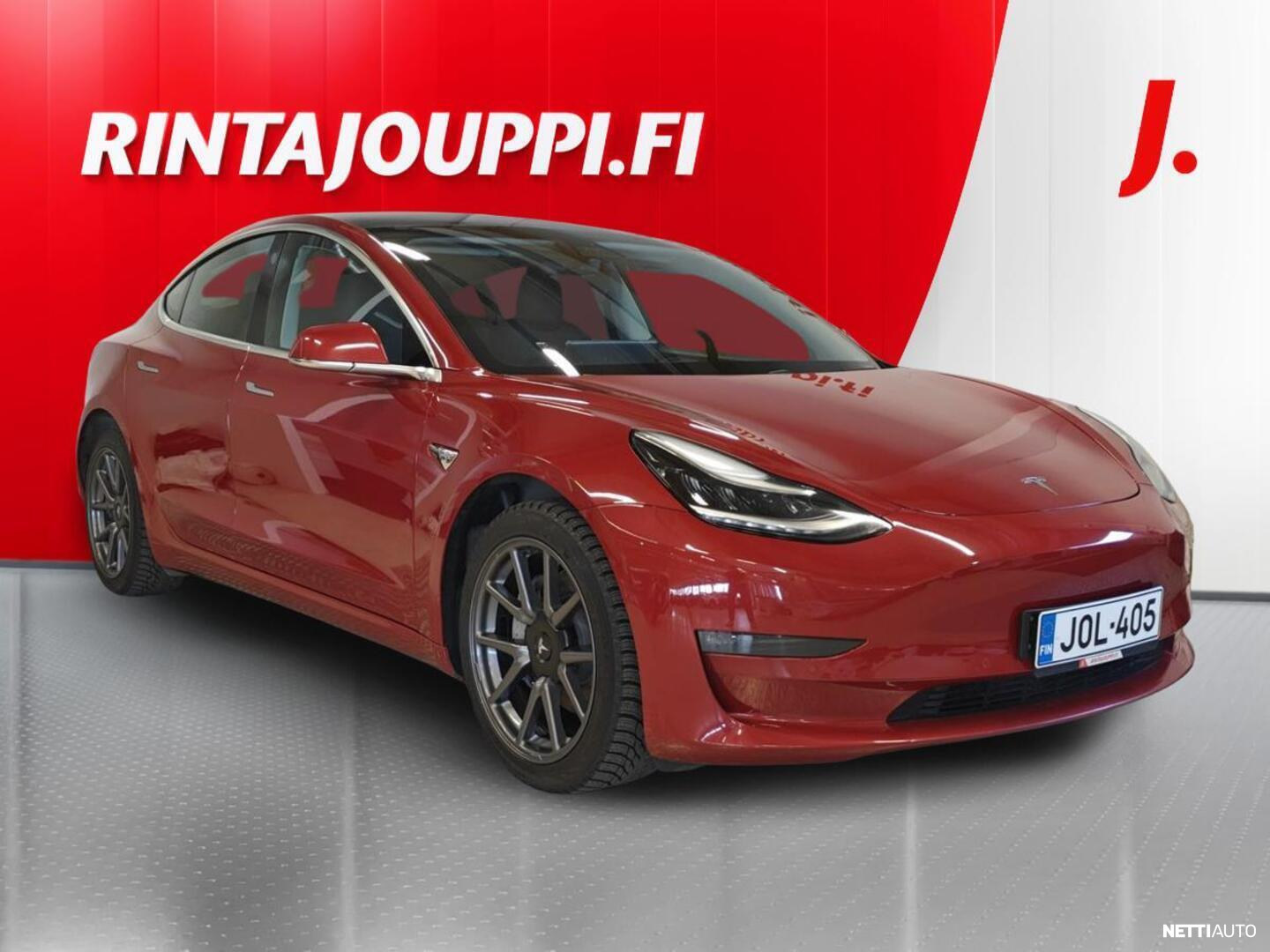 Tesla Model 3 Long-Range Dual Motor AWD