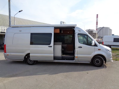 Mercedes-Benz Sprinter 2023, photo 3/19