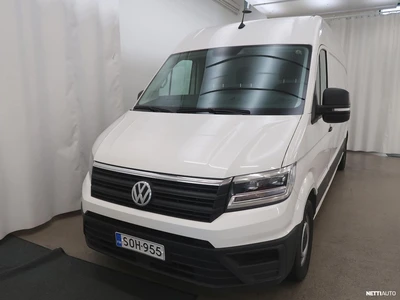 Volkswagen Crafter 2018, photo 2/9
