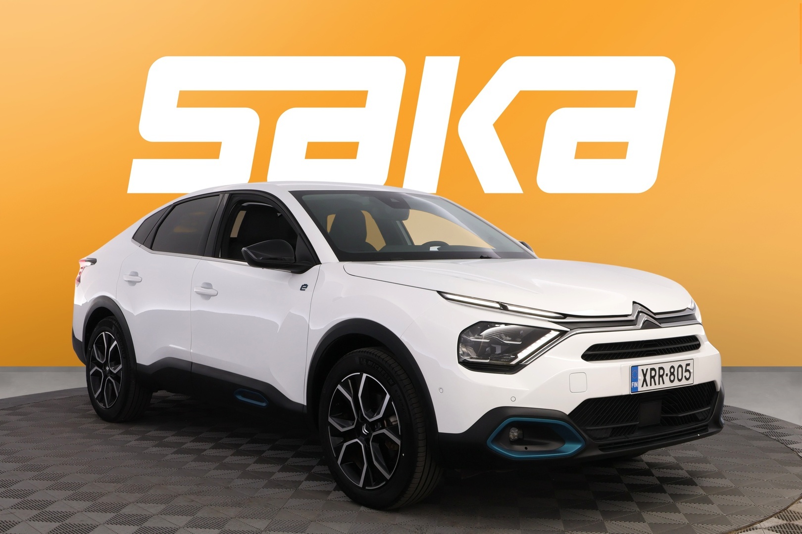 Citroen e-C4 X Full Electric 136 Max 50 kWh