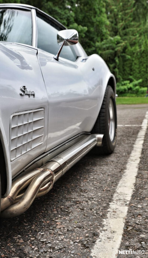 Chevrolet Corvette
