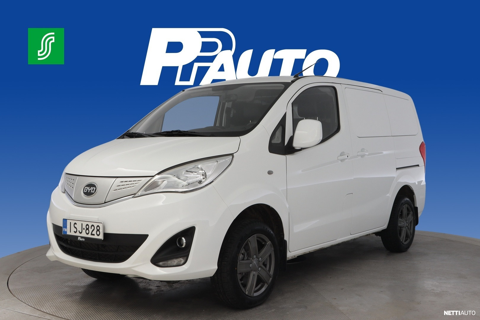 BYD eTP3